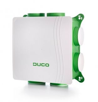 Duco DucoBox Silent Connect woonhuisventilator 400m3/h 0000-4250