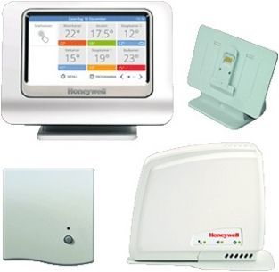 Thermostaat vloerverwarming honeywell Thermostaat vloerverwarming honeywell