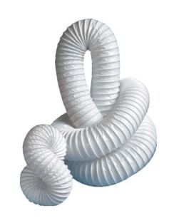 6 m slang voor wasdroger 100mm DRHO100BWT60
