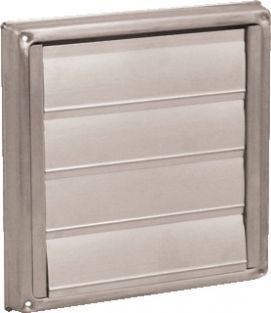 Lamellen ventilatierooster Lamellen ventilatierooster