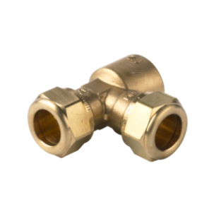 SANHA THERM T-stuk 22mm pers x 1/2 binnendraad x 22mm pers kopen