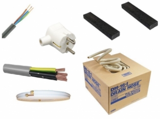 Airco installatiepakket 1/4x3/8 inclusief opstelbalken 5m compleet