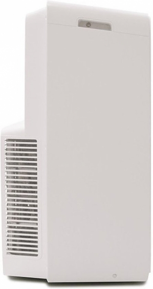 Aspen Xtra AX3008/1 mobiele airco 3,4kW koelen - verwarmen linkerzijde