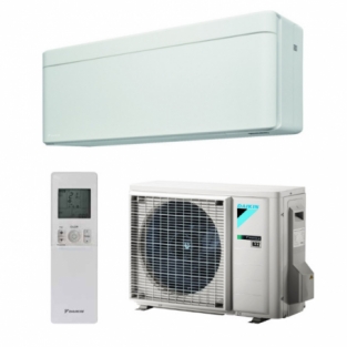 Daikin Stylish FTXA35AW/RXA single split set 3,5kW