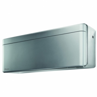 Daikin Stylish FTXA50BS zilver wandunit 5,0 kW - exclusief buitenunit