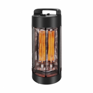 Evolar EVO-HD55 elektrische terrasverwarmer 1200W 360º