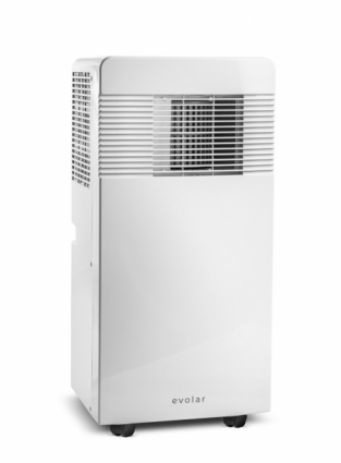 Evolar EVO-09C mobiele airco 2,6kW