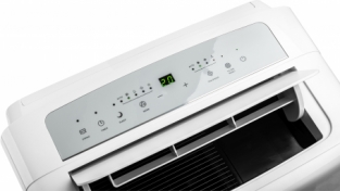 Evolar EVO-3008CH - 3,4kW - Mobiele Airco - 12000BTU display
