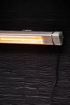 Evolar EVO-WMH2000 Hangende Elektrische Heater - 2000W