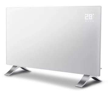 Evolar Glass Panel Heater 1200/2400 Watt met WiFi + afstandbediening