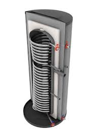 Fujitsu WAH500a waterstage boiler 500 liter