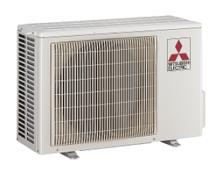 Mitsubishi Electric buitenunit MUZ-LN35VGHZ hyper heating