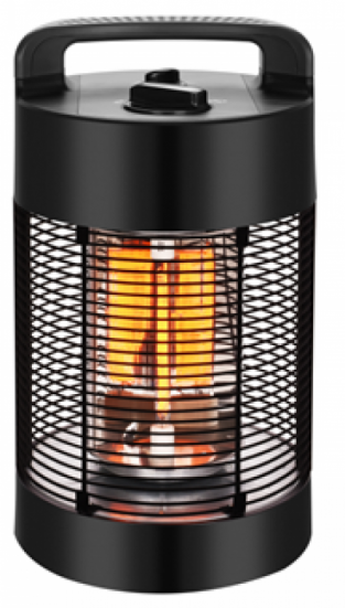 Evolar EVO-HD35 elektrische terrasverwarmer 700W 360º