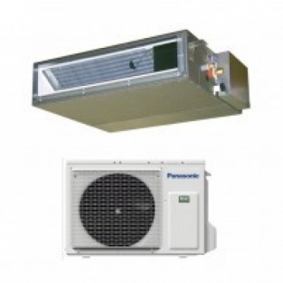 Panasonic KIT Z35 UD3 kanaalmodel single split airco