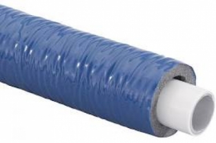 Uponor uni pipe plus leiding 20 x 2,25 MM ISO 6MM Blauw Rol 6 MTR 1091724