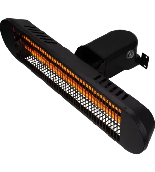 Evolar EVO-WMS2000 Hangende Elektrische Heater - 1000/2000W