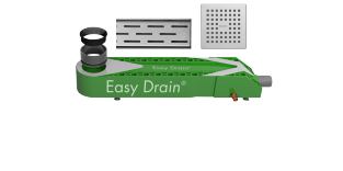 EasyDrain douchegoot WTW ED-WTW