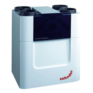 Zehnder WTW-unit ComfoAir Q 600 NL R VV 471502065